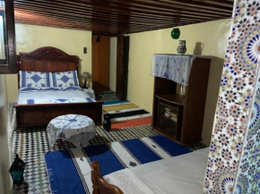 chambres chez Naima Mbarki